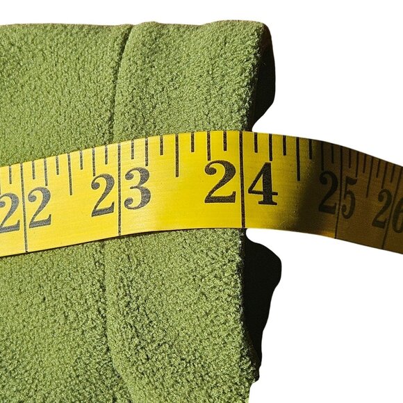 REI Women’s Softshell Fleece Jacket Green Size M Hiking Athflow Gorpcore Outdoor - Picture 12 of 14